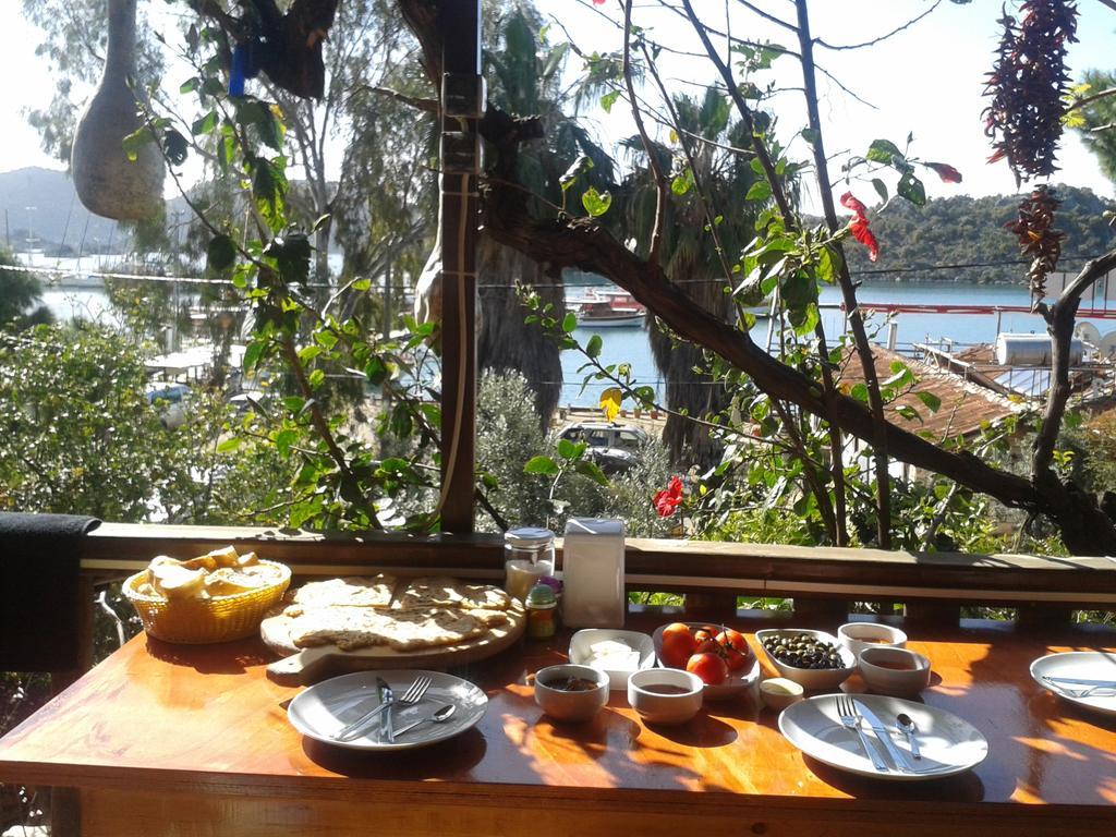 Cennet Pansiyon Ξενοδοχείο Kaleucagız Εξωτερικό φωτογραφία