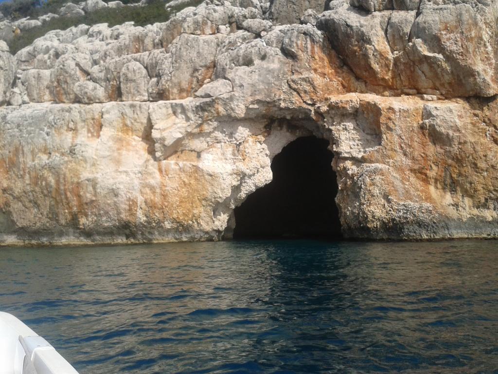 Cennet Pansiyon Ξενοδοχείο Kaleucagız Εξωτερικό φωτογραφία